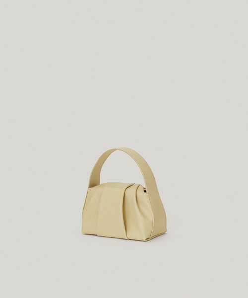 Atelier de Lumen(アトリエドルメン)の「【ATELIER DE LUMEN】FANTINE BAG(ハンドバッグ・レディース・ライトイエロー/ダークブラウン/ブラウン/レッド・FREE)」の15枚目の写真
