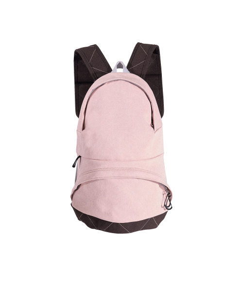 CHOROK STUDIO(チョロクスタジオ)の「Thumb Bag (Pink)(バックパック/リュック・レディース・その他・FREE)」の2枚目の写真
