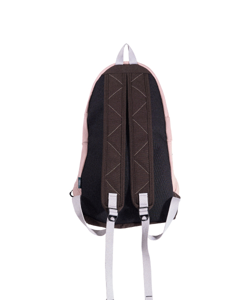 CHOROK STUDIO(チョロクスタジオ)の「Thumb Bag (Pink)(バックパック/リュック・レディース・その他・FREE)」の4枚目の写真