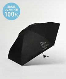【遮熱・遮光】ONE MinimalSquare　ミニマルスクエア　晴雨兼用傘