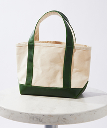 HERITAGE LEATHER | HERITAGE LEATHER / ヘリテージレザー 別注 キャンバス レザー トート S(トートバッグ)