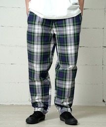 Cookman クックマン シェフパンツ Chef Pants Dress gordon check
