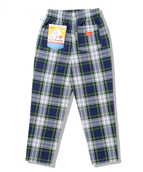 COOKMAN(クックマン)の「Cookman クックマン シェフパンツ Chef Pants Dress gordon check(その他パンツ・メンズ・ネイビー・MEDIUM/LARGE)」の13枚目の写真