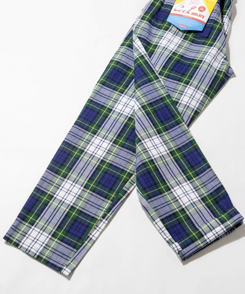 COOKMAN(クックマン)の「Cookman クックマン シェフパンツ Chef Pants Dress gordon check(その他パンツ・メンズ・ネイビー・MEDIUM/LARGE)」の10枚目の写真