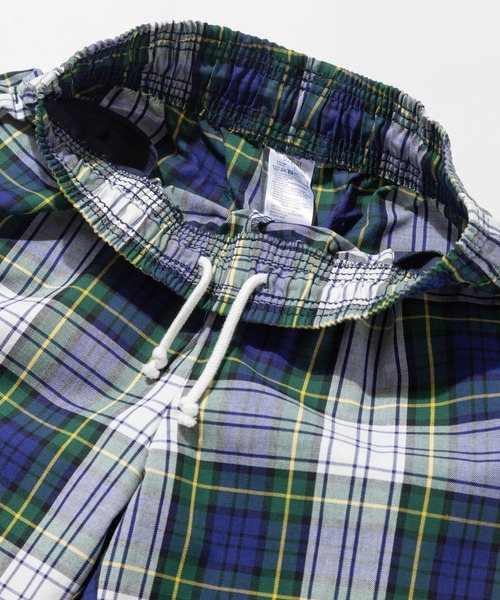 COOKMAN(クックマン)の「Cookman クックマン シェフパンツ Chef Pants Dress gordon check(その他パンツ・メンズ・ネイビー・MEDIUM/LARGE)」の9枚目の写真