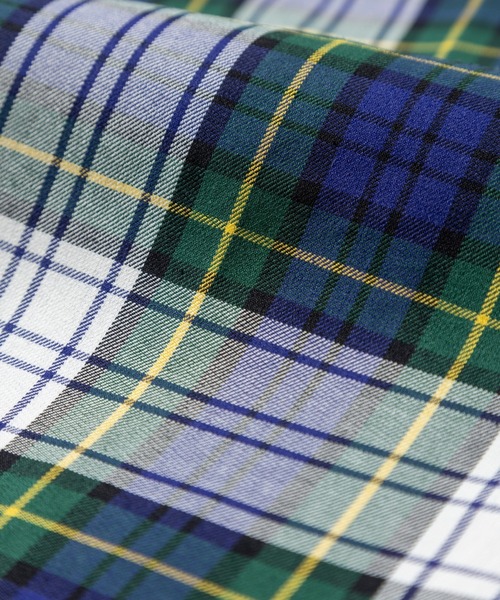 COOKMAN(クックマン)の「Cookman クックマン シェフパンツ Chef Pants Dress gordon check(その他パンツ・メンズ・ネイビー・MEDIUM/LARGE)」の7枚目の写真