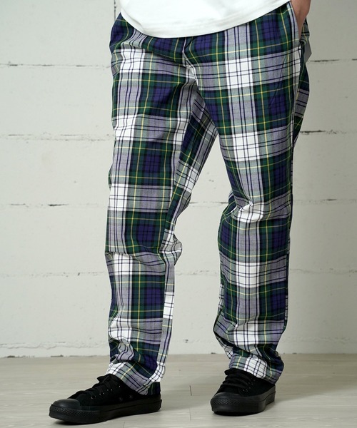COOKMAN(クックマン)の「Cookman クックマン シェフパンツ Chef Pants Dress gordon check(その他パンツ・メンズ・ネイビー・MEDIUM/LARGE)」の15枚目の写真