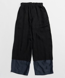 PRANK PROJECT | 【2026Summer Pre-Order】ダブルレイヤーシアーパンツ / Double Layer Sheer Pants(その他パンツ)