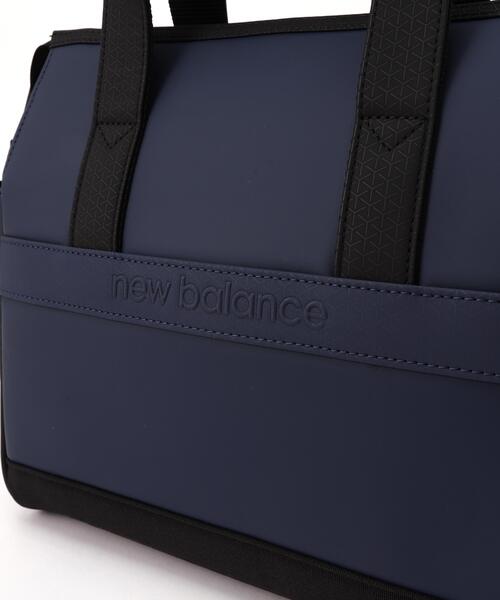 New Balance Golf(ニューバランスゴルフ)の「【new balance golf】カートバッグ (UNISEX)(トートバッグ・レディース・ネイビー/ホワイト/ブラック・フリー)」の16枚目の写真