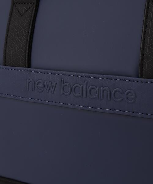 New Balance Golf(ニューバランスゴルフ)の「【new balance golf】カートバッグ (UNISEX)(トートバッグ・レディース・ネイビー/ホワイト/ブラック・フリー)」の17枚目の写真