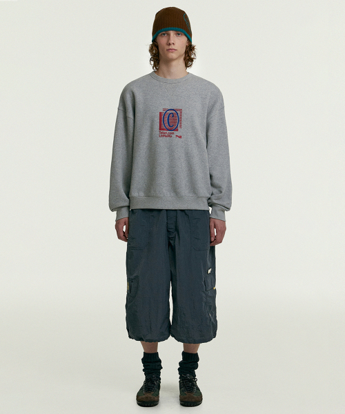 TEKET(テケット)の「Litmemo Ripstop Wide Shorts Black(その他パンツ・メンズ・その他・SMALL/MEDIUM/LARGE)」の1枚目の写真