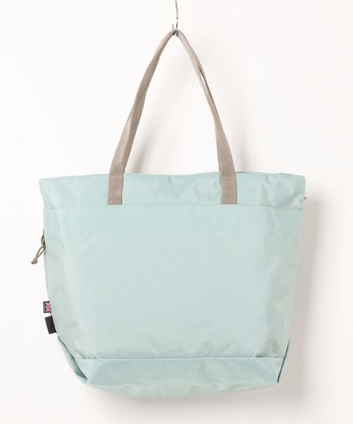 COBMASTER(コブマスター)の「COBMASTER/コブマスター CX DELTA TOTE(トートバッグ・メンズ・ブルー系その他/ブラック/ダークブラウン・FREE)」の12枚目の写真