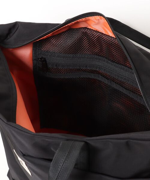 COBMASTER(コブマスター)の「COBMASTER/コブマスター CX DELTA TOTE(トートバッグ・メンズ・ブルー系その他/ブラック/ダークブラウン・FREE)」の15枚目の写真