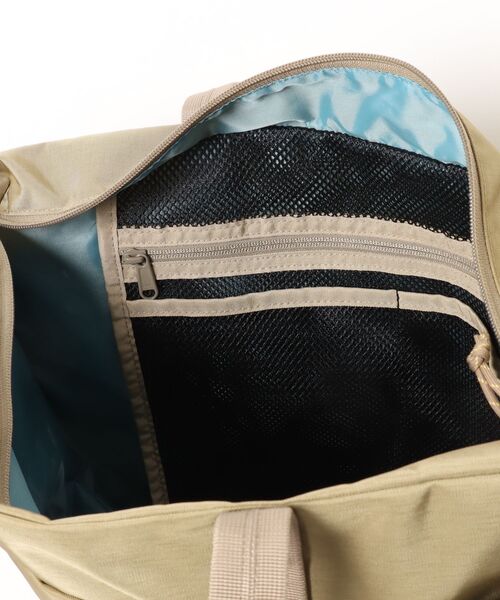 COBMASTER(コブマスター)の「COBMASTER/コブマスター CX DELTA TOTE(トートバッグ・メンズ・ブルー系その他/ブラック/ダークブラウン・FREE)」の16枚目の写真