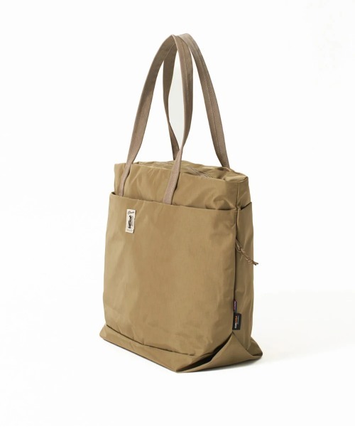 COBMASTER(コブマスター)の「COBMASTER/コブマスター CX DELTA TOTE(トートバッグ・メンズ・ブルー系その他/ブラック/ダークブラウン・FREE)」の4枚目の写真