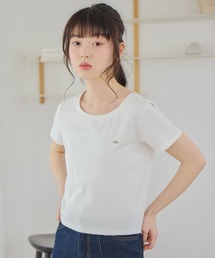 セール】バトーネックカットプルオーバー（Tシャツ/カットソー）｜ETRE