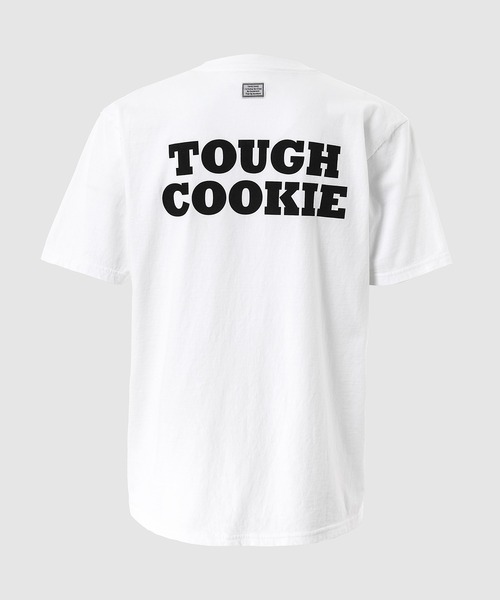 TANGTANG（タンタン）の「SLANG/COOKIE（Tシャツ/カットソー・メンズ・ホワイト・M/L）」の2枚目の写真
