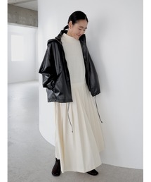 Alsu | Foodie leather jacket