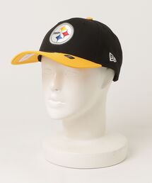 ECHELLE Liberte（エシェルリベルテ）の「NEW ERA 9FORTY ニューエラ NFL STEELERS キャップ（キャップ）」