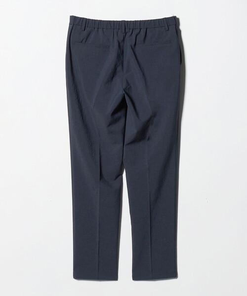 UNITED ARROWS(ユナイテッドアローズ)の「ポリエステル T&T ノープリーツ パンツ UA COZY ウォッシャブル ヨコストレッチ(スラックス・メンズ・ネイビー/ベージュ・XXXL/L/M/XXL/XL/S)」の9枚目の写真