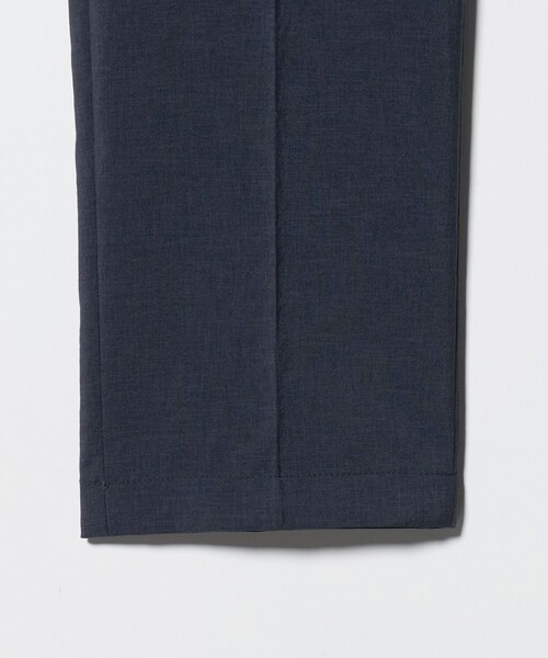 UNITED ARROWS(ユナイテッドアローズ)の「ポリエステル T&T ノープリーツ パンツ UA COZY ウォッシャブル ヨコストレッチ(スラックス・メンズ・ネイビー/ベージュ・XXXL/L/M/XXL/XL/S)」の15枚目の写真