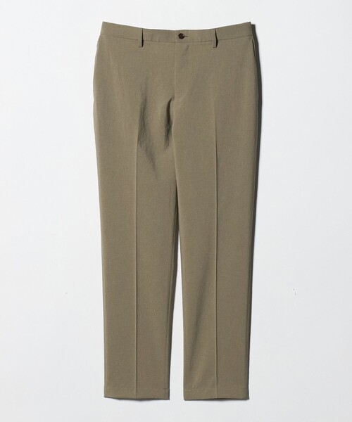 UNITED ARROWS(ユナイテッドアローズ)の「ポリエステル T&T ノープリーツ パンツ UA COZY ウォッシャブル ヨコストレッチ(スラックス・メンズ・ネイビー/ベージュ・XXXL/L/M/XXL/XL/S)」の17枚目の写真