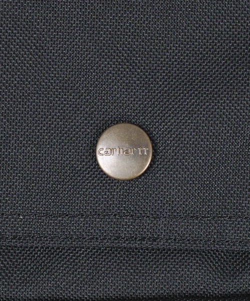 Carhartt(カーハート)の「【UT207】【Carhartt/カーハート】CROSS BODY HORIZONTAL BAG(ボディバッグ/ウエストポーチ・メンズ・ブラック/ブラウン・FREE)」の8枚目の写真