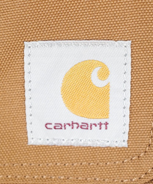 Carhartt(カーハート)の「【UT207】【Carhartt/カーハート】CROSS BODY HORIZONTAL BAG(ボディバッグ/ウエストポーチ・メンズ・ブラック/ブラウン・FREE)」の22枚目の写真