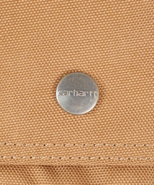 Carhartt(カーハート)の「【UT207】【Carhartt/カーハート】CROSS BODY HORIZONTAL BAG(ボディバッグ/ウエストポーチ・メンズ・ブラック/ブラウン・FREE)」の21枚目の写真