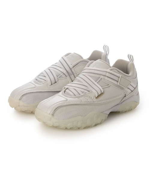 フィラ【FILA】×オホス【OJOS】- エシャッペ スニーカー【FILA x OJOS