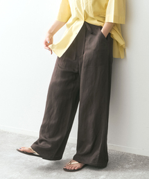 Spick & Span | SHEN TANAKA*S ファティーグパンツ(カーゴパンツ)