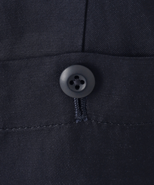 Spick & Span（スピックアンドスパン）の「SHEN TANAKA*S ファティーグパンツ（カーゴパンツ・レディース・ネイビー/ブラウン系その他・36/38）」の4枚目の写真