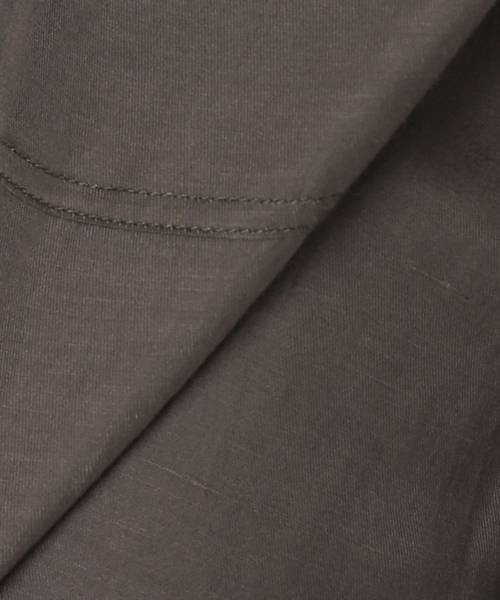 Spick & Span（スピックアンドスパン）の「SHEN TANAKA*S ファティーグパンツ（カーゴパンツ・レディース・ネイビー/ブラウン系その他・36/38）」の11枚目の写真