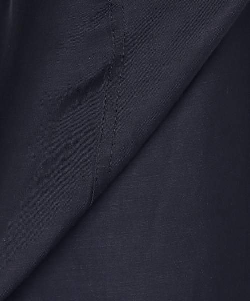 Spick & Span（スピックアンドスパン）の「SHEN TANAKA*S ファティーグパンツ（カーゴパンツ・レディース・ネイビー/ブラウン系その他・36/38）」の13枚目の写真
