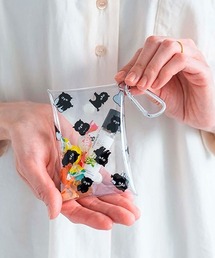 MAMBO（マンボ）の「B.B. クリアマルチケース / IROIRO（パスケース）」