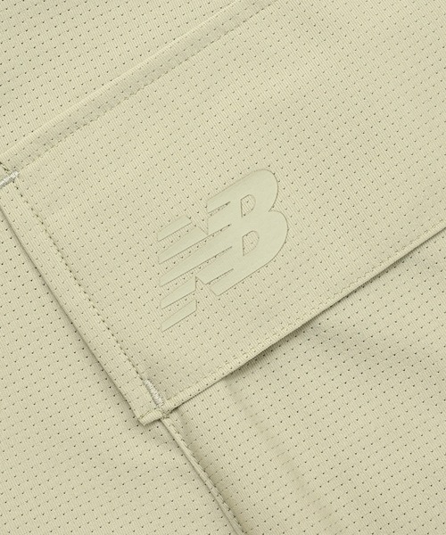NEW BALANCE(ニューバランス)の「ブリーザブルニットサマードレス(ワンピース・レディース・ダークブラック/ライトカーキ・X-LARGE/LARGE/MEDIUM/SMALL)」の19枚目の写真