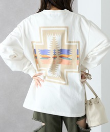 PENDLETON（ペンドルトン）の「長袖Tシャツ（Tシャツ/カットソー）」