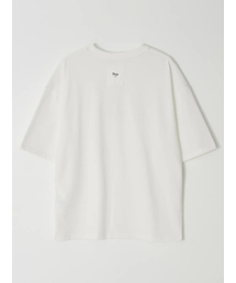 YEI バックパッチ1/2 TEE アイボリー