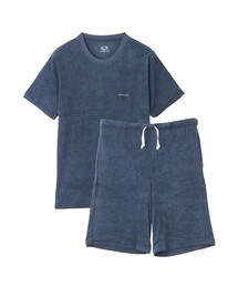 LOVELESS（ラブレス）の「【LOVELESS×FRUIT OF THE LOOM】パイルルームウェアセット（ルームウェア/パジャマ）」