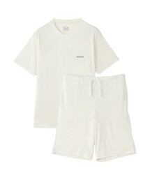 LOVELESS（ラブレス）の「【LOVELESS×FRUIT OF THE LOOM】パイルルームウェアセット（ルームウェア/パジャマ）」
