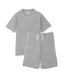 LOVELESS（ラブレス）の「【LOVELESS×FRUIT OF THE LOOM】パイルルームウェアセット（ルームウェア/パジャマ）」
