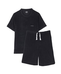 LOVELESS（ラブレス）の「【LOVELESS×FRUIT OF THE LOOM】パイルルームウェアセット（ルームウェア/パジャマ）」
