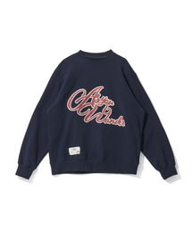 OGARP（オガープ）の「Wonder Line Bookle Sweatshirt Navy（スウェット）」