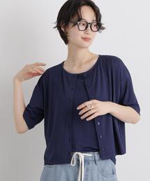 タンクトップ アンサンブル カーディガン/ボレロ」に該当する