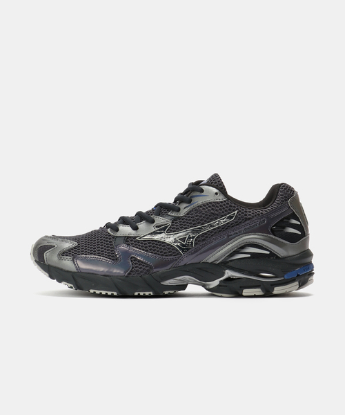 MIZUNO(ミズノ )の「MIZUNO WAVE RIDER 10 D1GA2431-13(スニーカー・メンズ・ネイビー・26cm)」の1枚目の写真