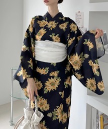 2way yukata set / 2way浴衣セット（浴衣）｜Ambre Neige（アンブル