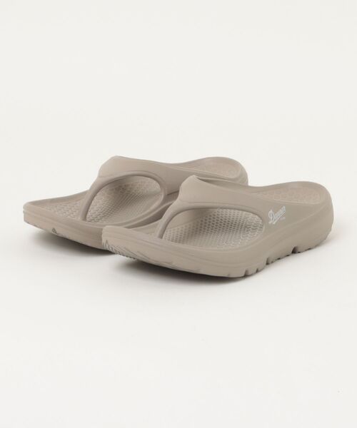 Danner(ダナー)の「DANNER ダナー MIZUGUMO FLIP D826000 GREIGE(サンダル・メンズ・ベージュ・8/7/6/5/11/10/9)」の1枚目の写真