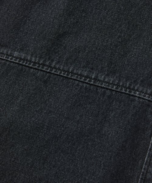 NOIRER（ノイア）の「ユーティリティカーゴワイドデニムパンツ（グレー）（デニムパンツ・メンズ・その他・52/50/48）」の7枚目の写真