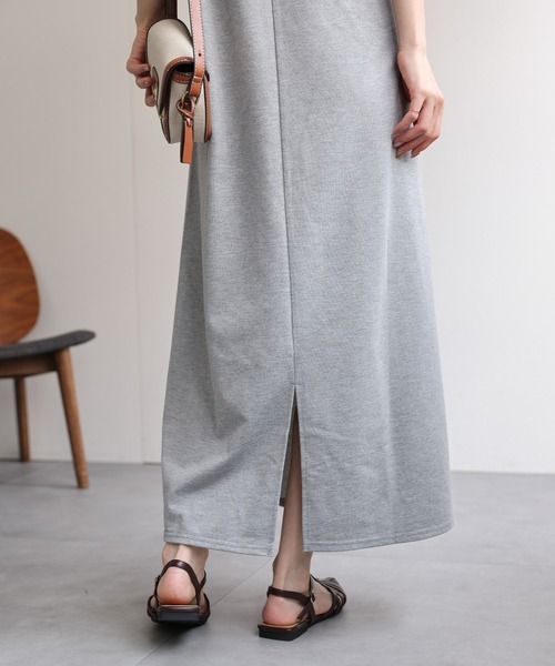 model：162cm 着用サイズ：F
