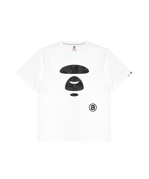 AAPE BASIC TEE（Tシャツ/カットソー）｜AAPE BY A BATHING APE（エー